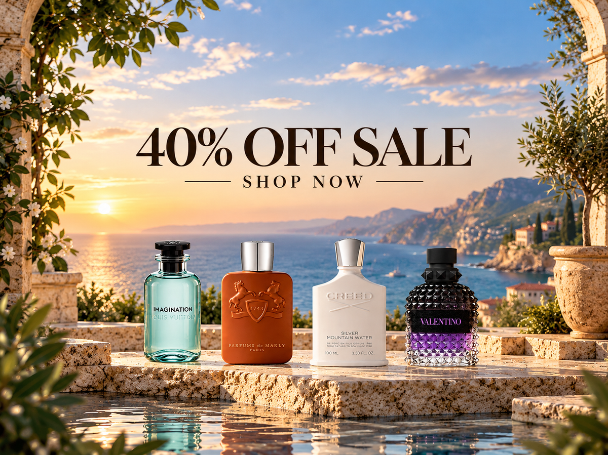 Fragrance Fellow promotion