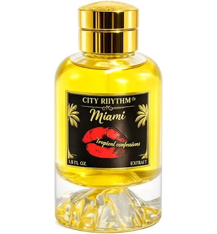 PRE-ORDER — City Rhythm Miami Tropical Confessions Extrait de Parfum Spray