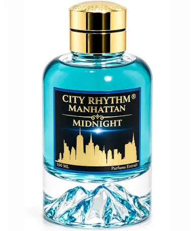 PRE-ORDER — City Rhythm Manhattan Midnight Extrait de Parfum Spray
