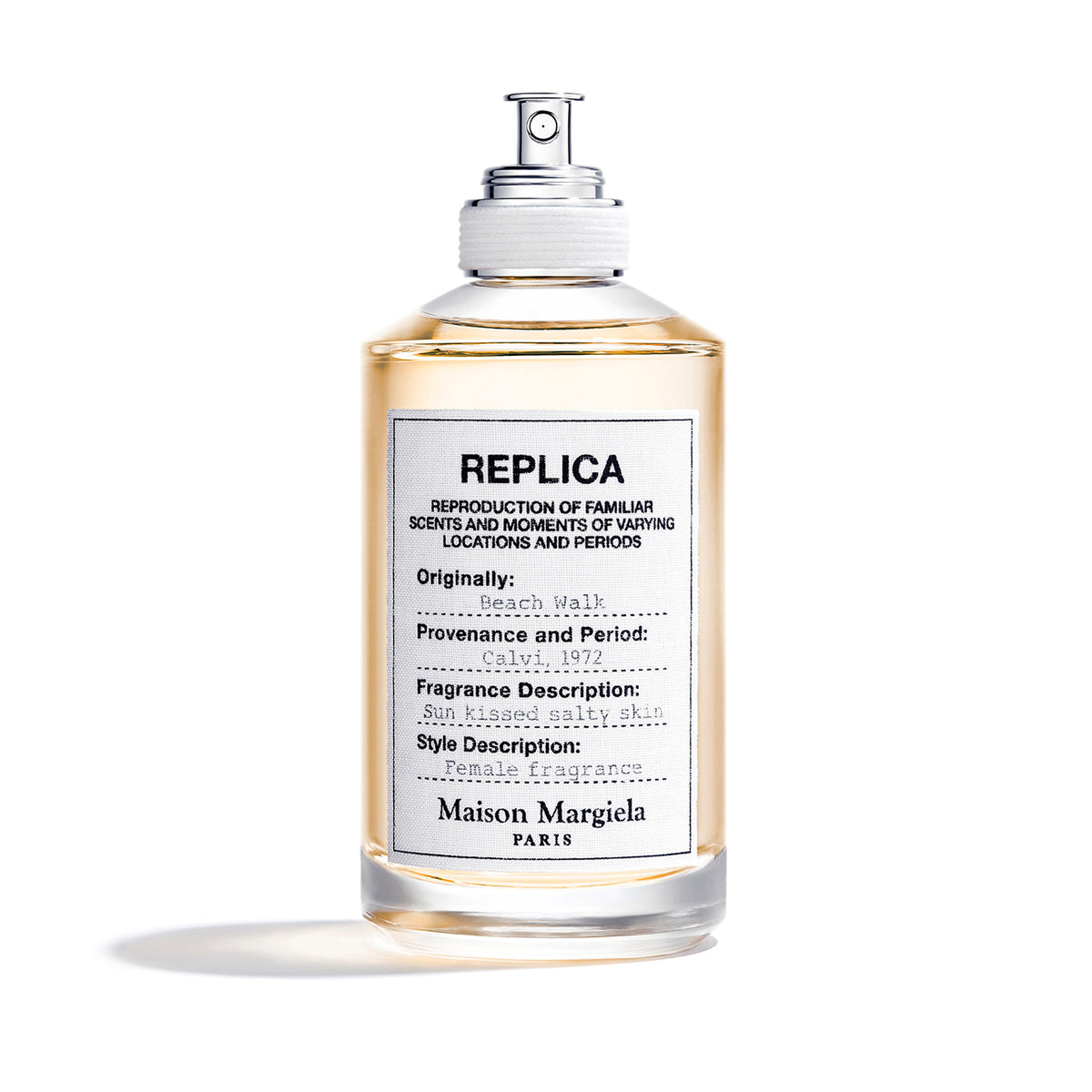 Maison Margiela Replica Beach Walk