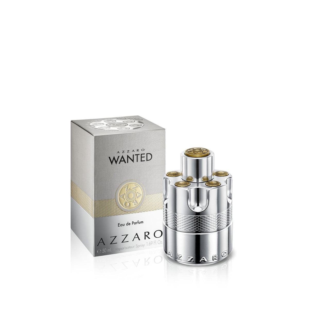 Azzaro Wanted Eau de Parfum