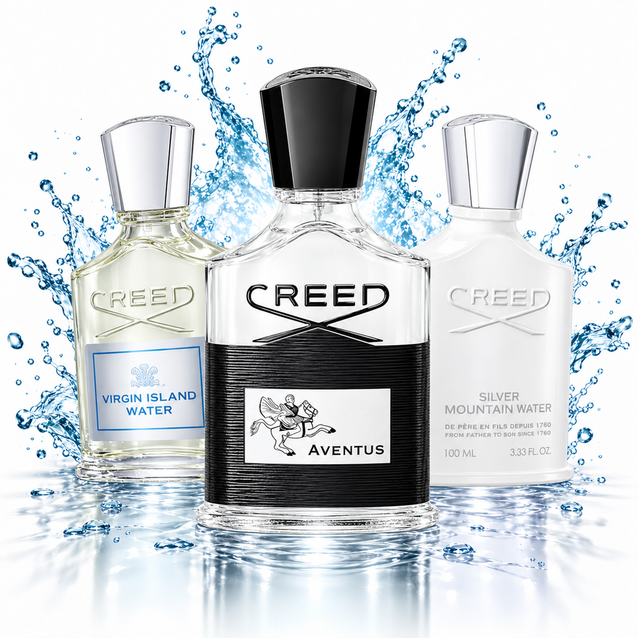 Creed Trio Pack