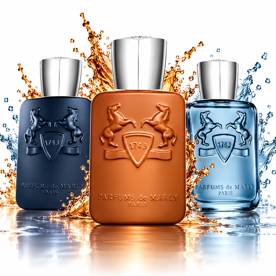 Parfums de Marly Winter Pack