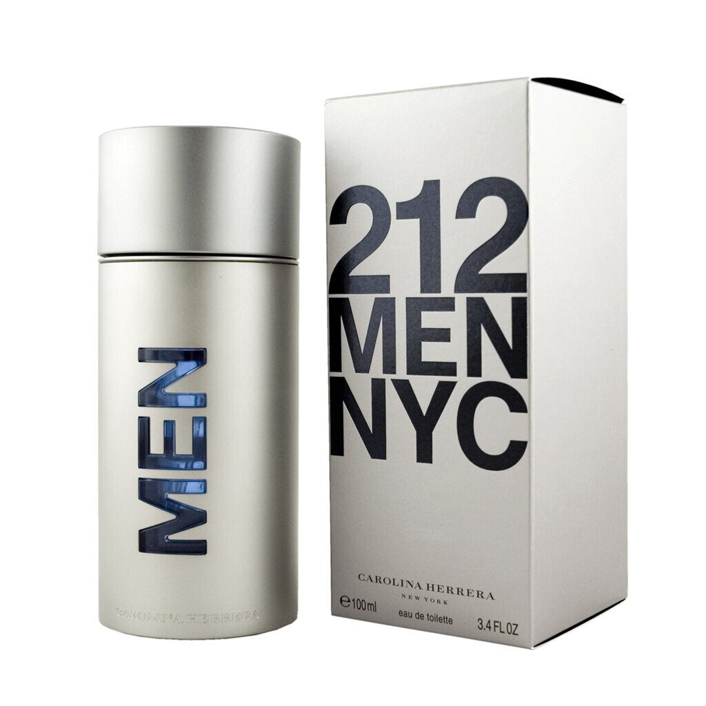 Carolina Herrera 212 Men NYC Eau de Toilette