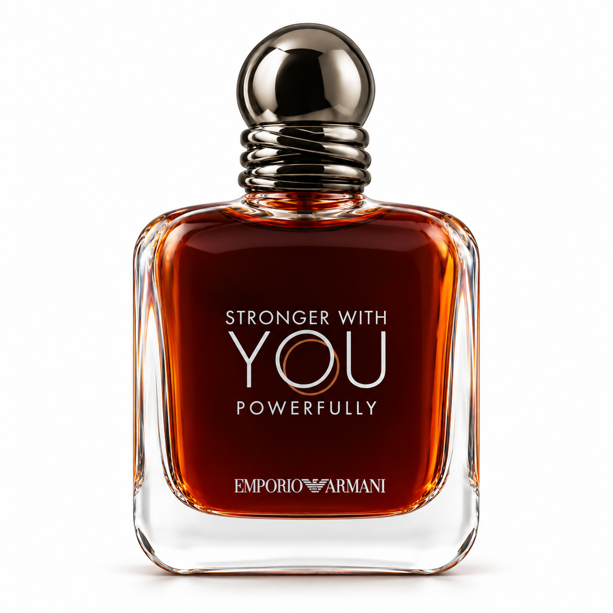 Emporio Armani Stronger With You Powerfully — Fragrance Decant — SALE 40% OFF
