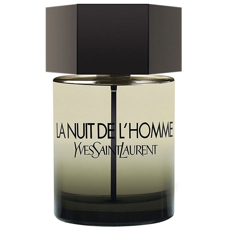 Yves Saint Laurent La Nuit de L'Homme Eau de Toilette