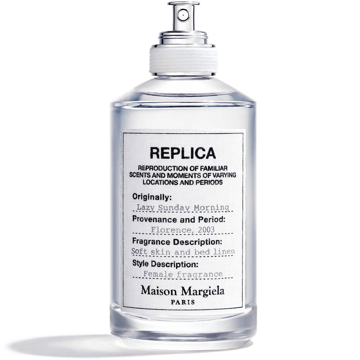 Maison Margiela Replica Lazy Sunday Morning