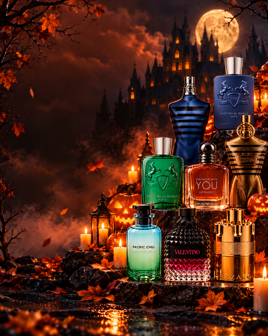 Fragrance Fellow promotion