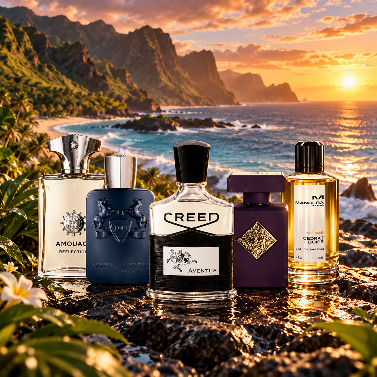 NICHE FRAGRANCES