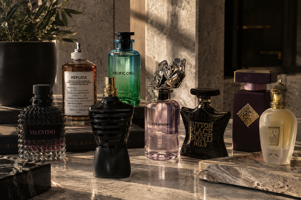 ALL FRAGRANCES