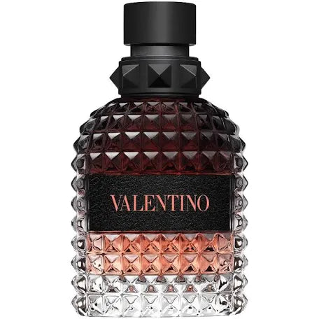 BORN IN ROMA UOMO CORAL FANTASY EAU DE TOILETTE