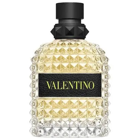 Uomo Born in Roma Yellow Dream Eau de Toilette