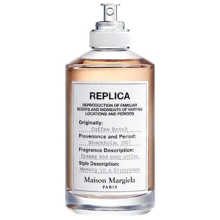 Maison Margiela Replica Coffee Break — Fragrance Decant