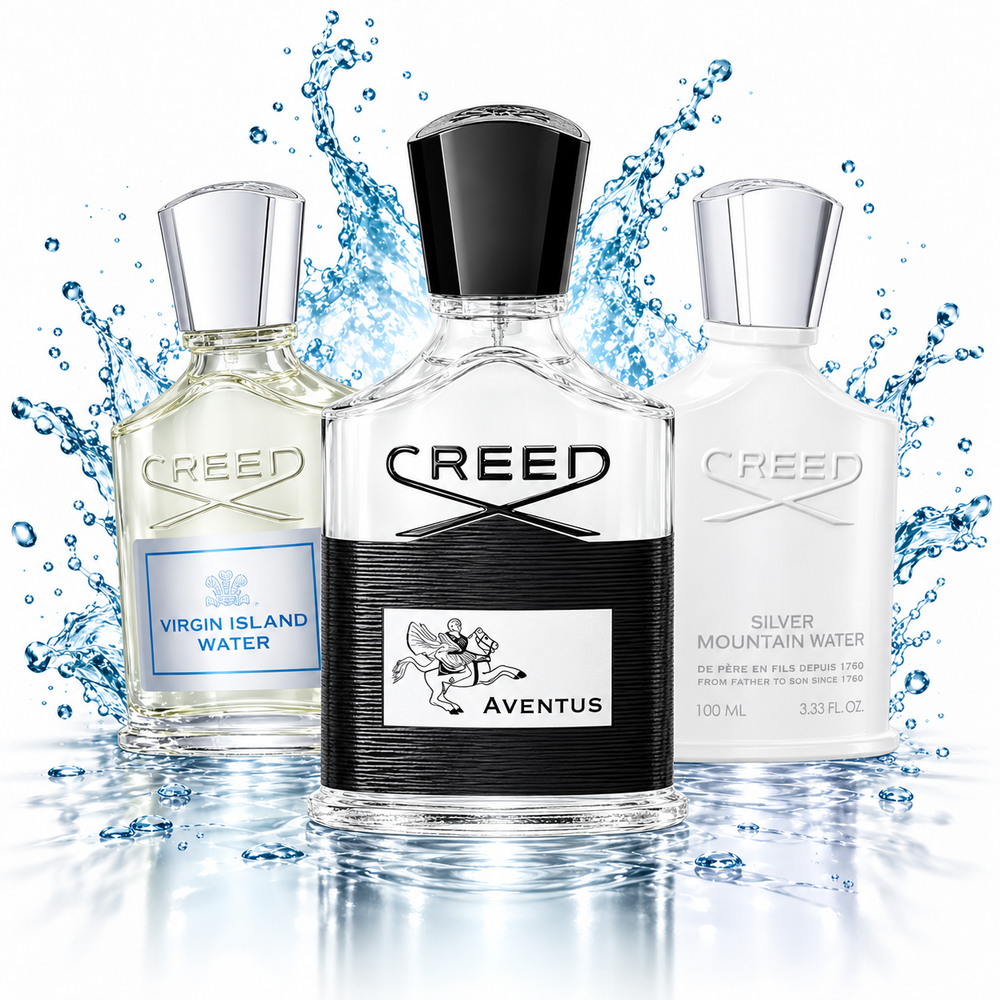 Creed Trio Pack
