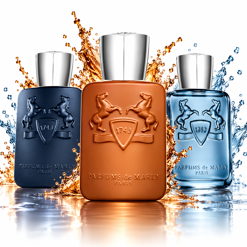Parfums de Marly Winter Pack