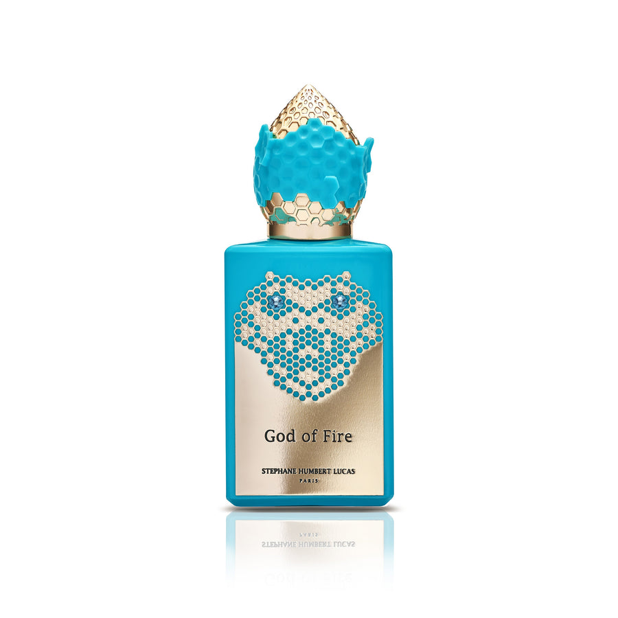 Stephane Humbert Lucas God of Fire - Pre-Order