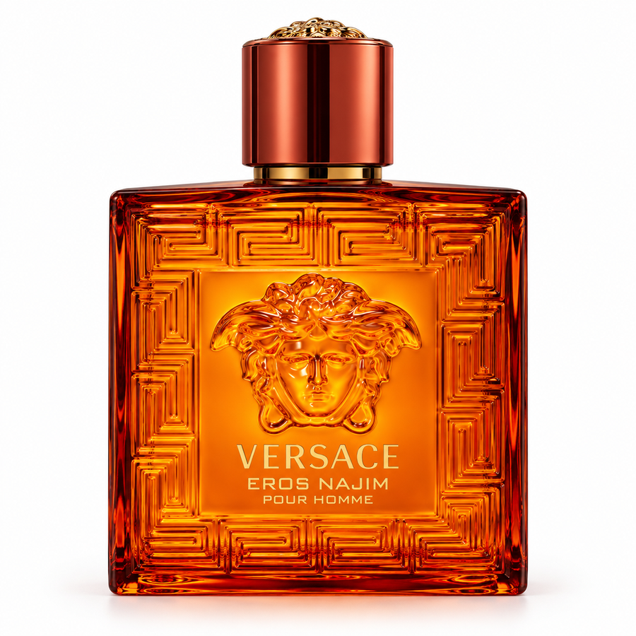 Versace Eros Najim Pour Homme — Fragrance Decant — SALE 40% OFF